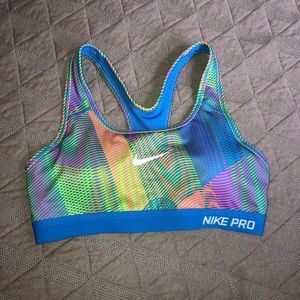 Nike Pro Dri-Fit Sports Bra